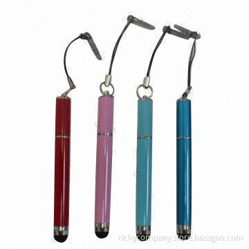 Stylus Pen with Mini Style and Lanyard